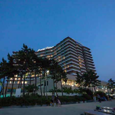 Beache Palace Hotell Boryeong Eksteriør bilde