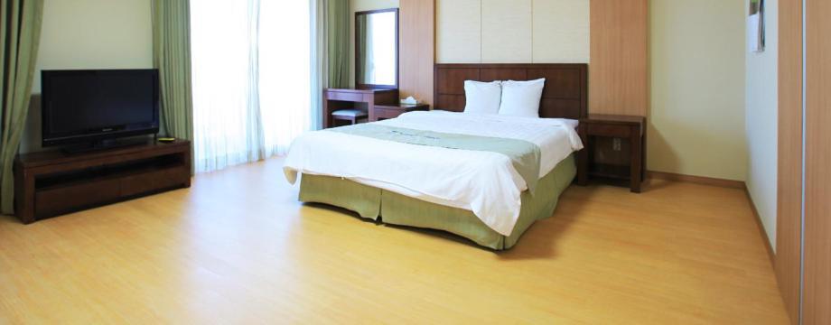 Beache Palace Boryeong Eksteriør bilde