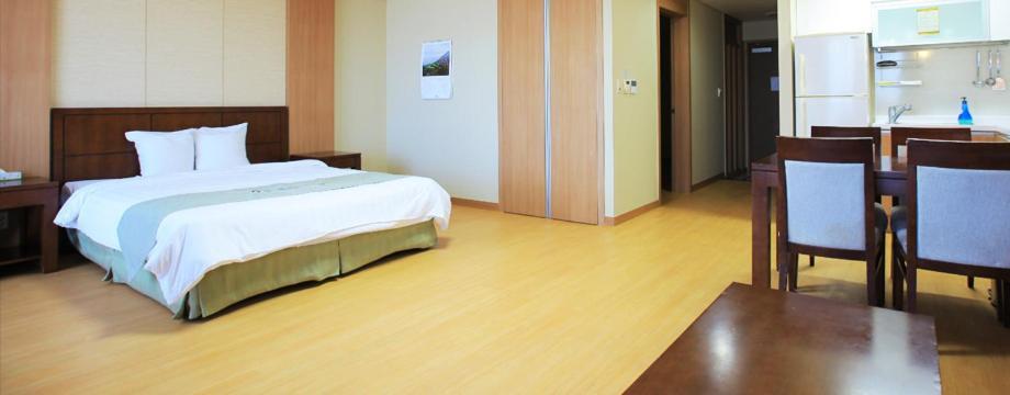 Beache Palace Boryeong Eksteriør bilde
