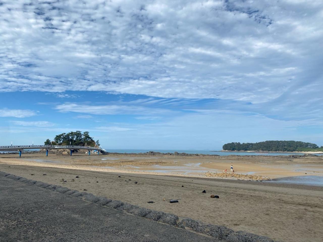 Beache Palace Boryeong Eksteriør bilde