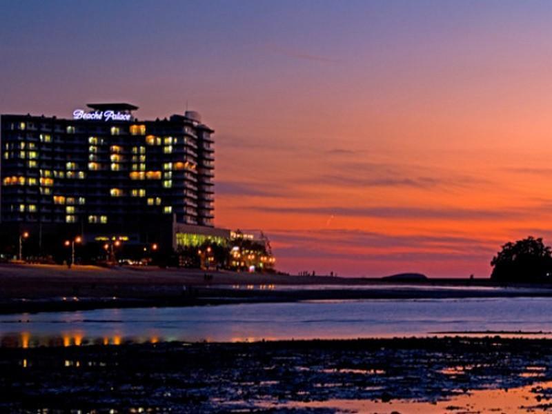 Beache Palace Boryeong Eksteriør bilde