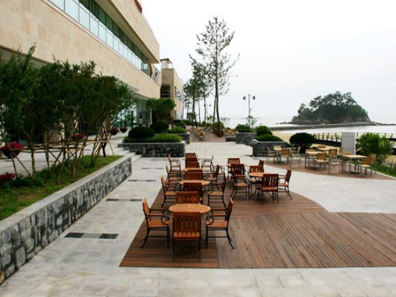 Beache Palace Boryeong Eksteriør bilde