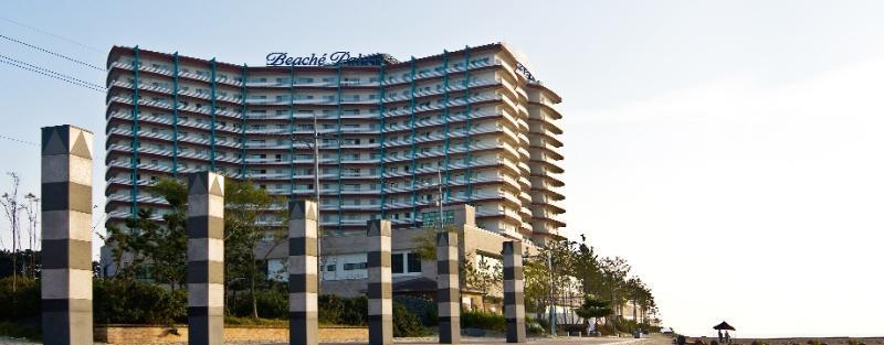 Beache Palace Boryeong Eksteriør bilde